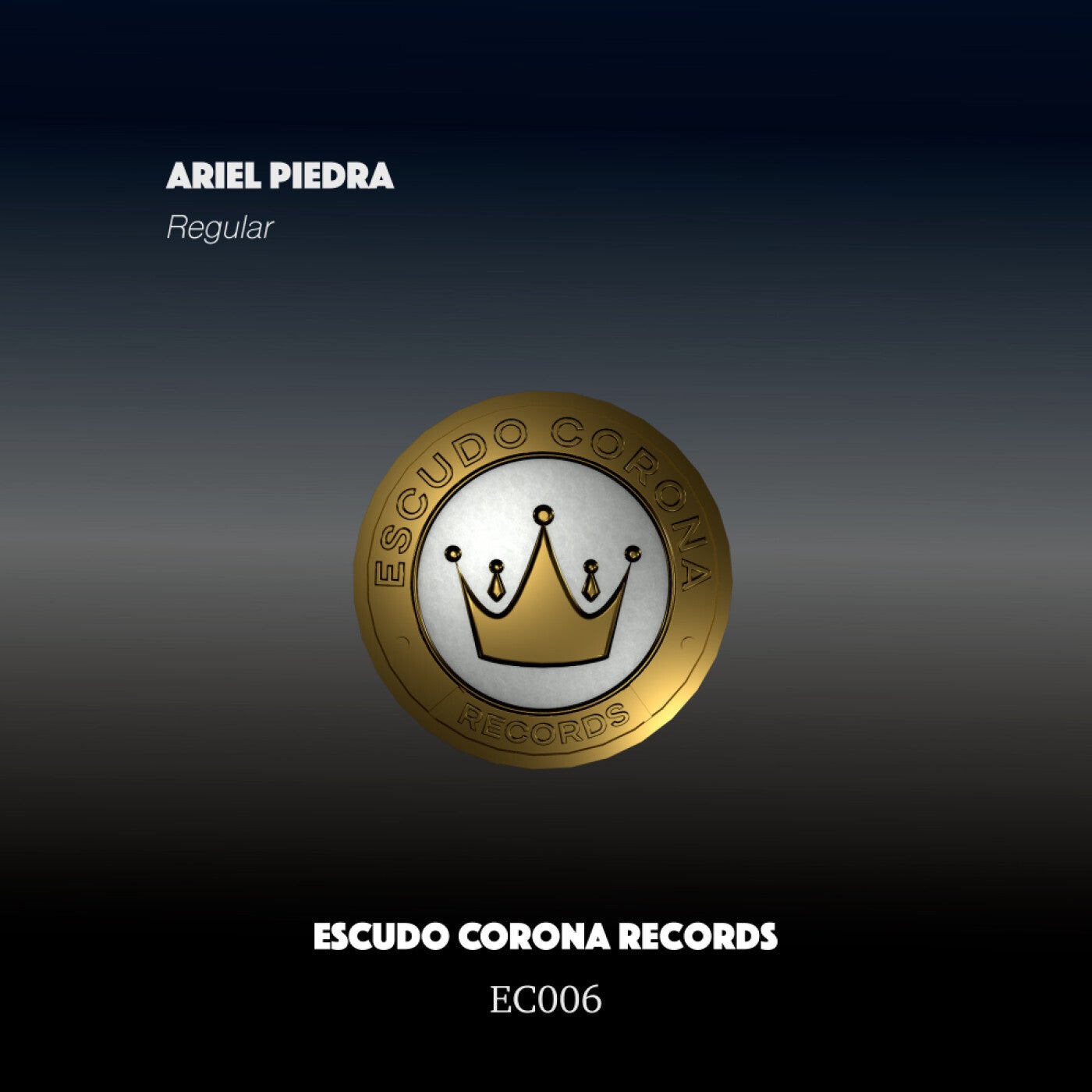 Cover - Ariel Piedra - Regular (Original Mix)