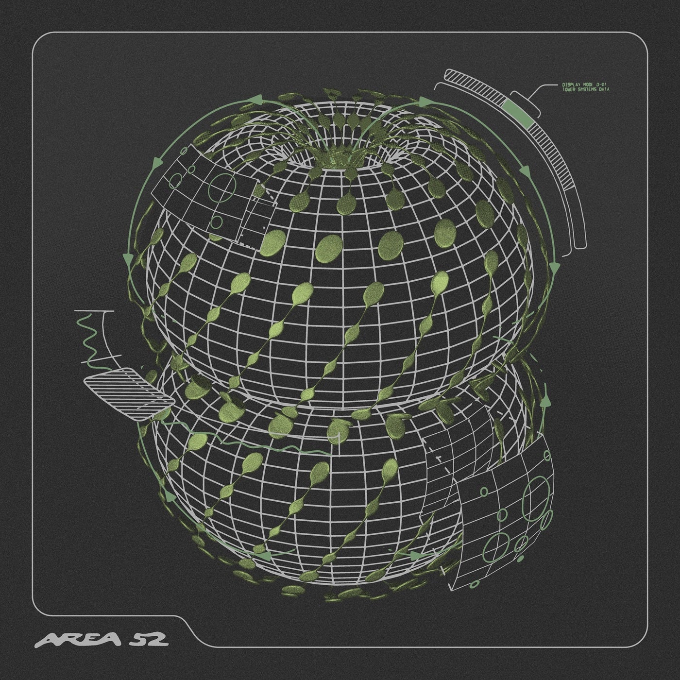 Cover - Lisene - High Spirits (Original)