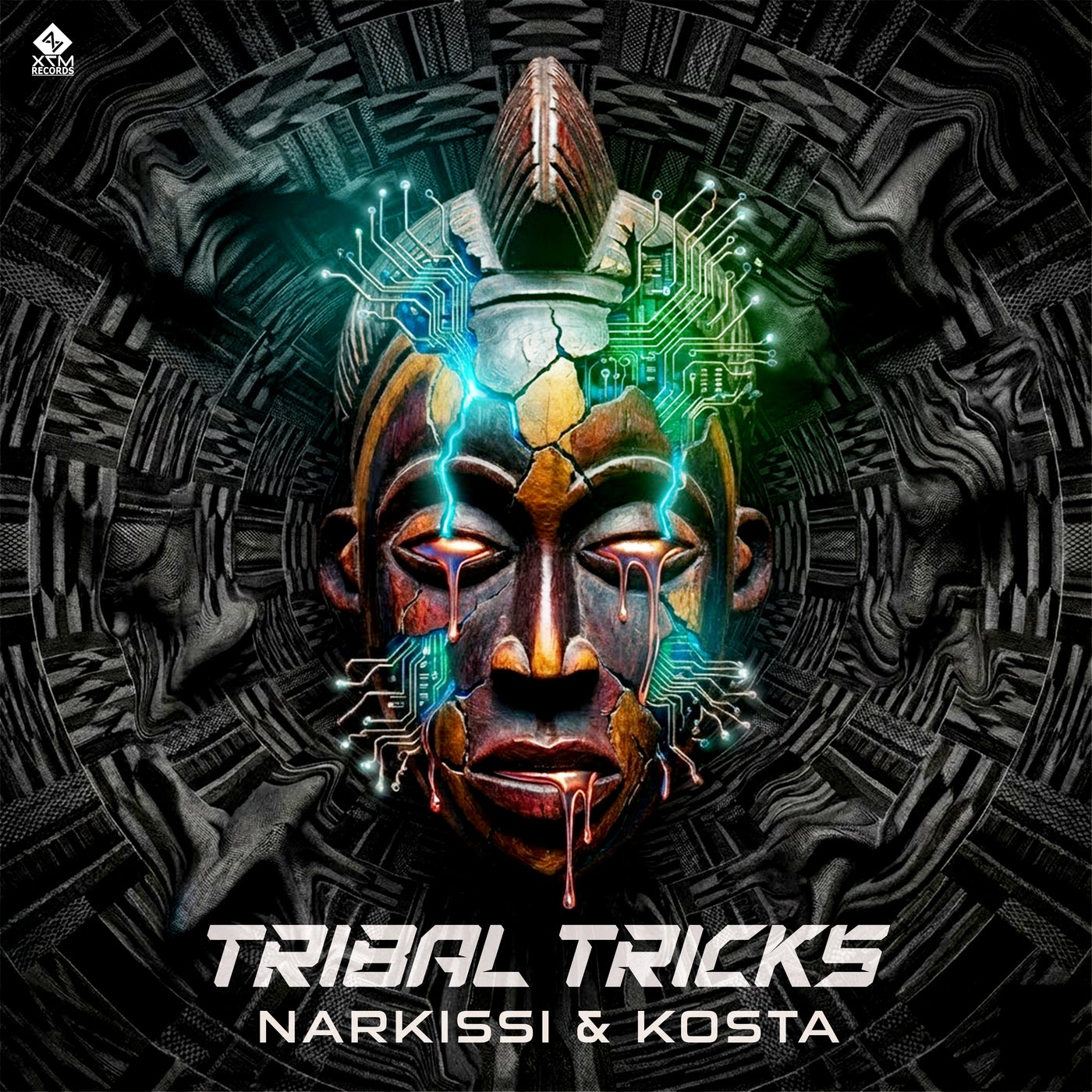 Cover - Narkissi, Kosta (Psy) - Tribal Tricks (Original Mix)