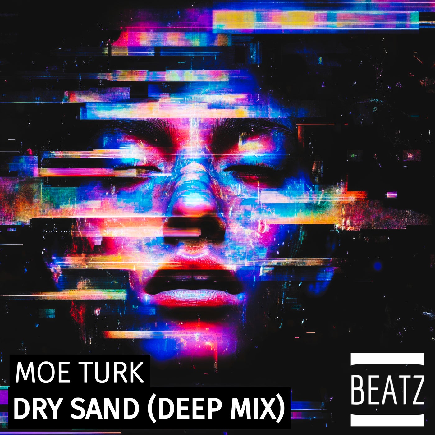 Cover - Moe Turk - Dry Sand (Deep Mix)