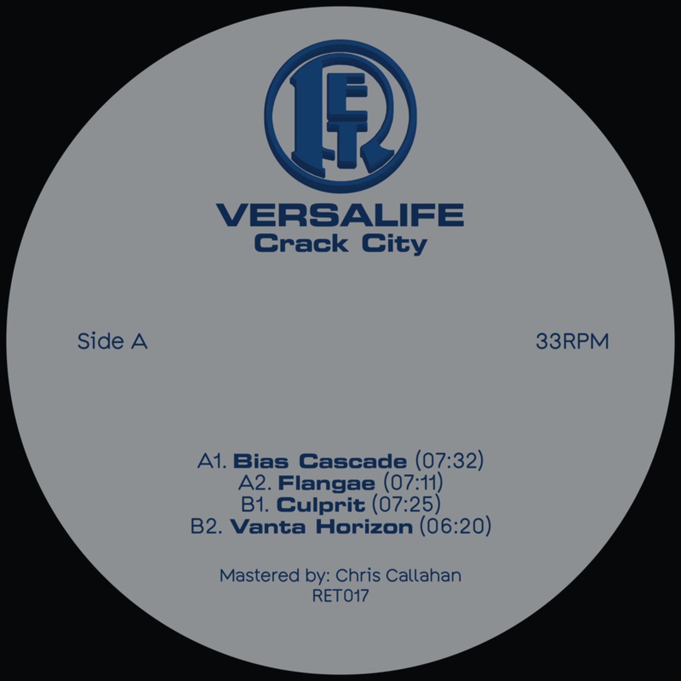 Cover - Versalife - Bias Cascade (Original Mix)