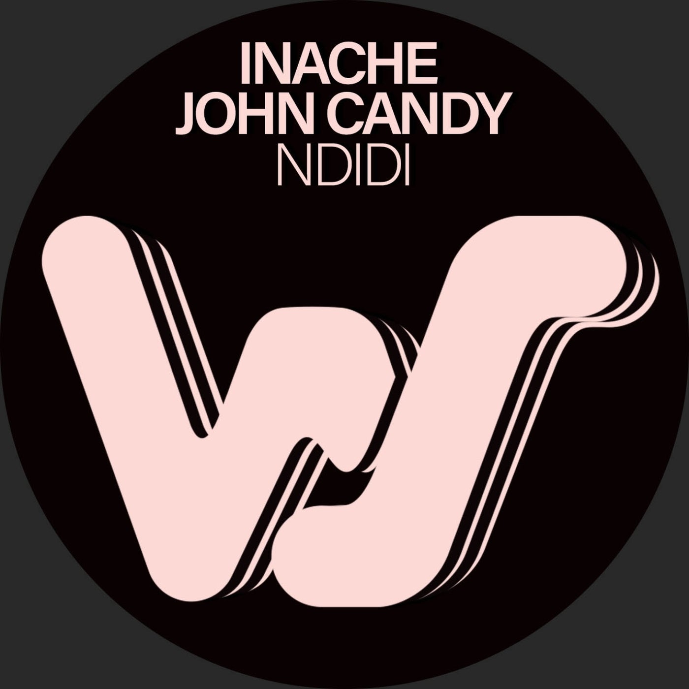 Cover - John Candy, Inache - Ndidi (Original Mix)