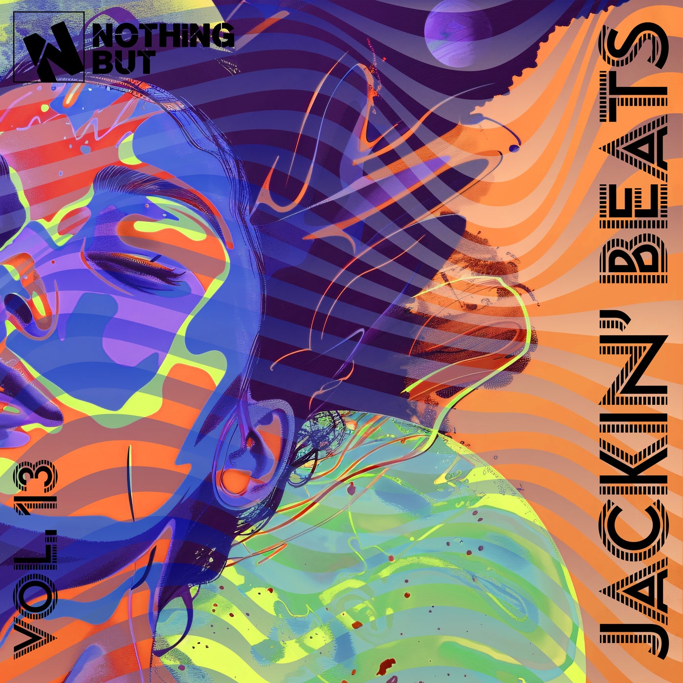 Cover - Garruto - Don't Let Me Go (Original Mix)