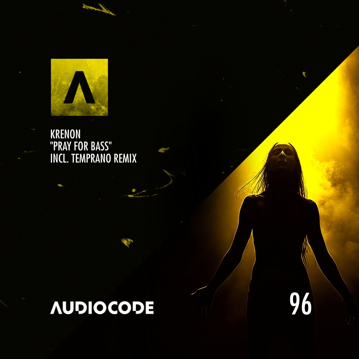 Cover - KRENON - No Need Booster (Original Mix)