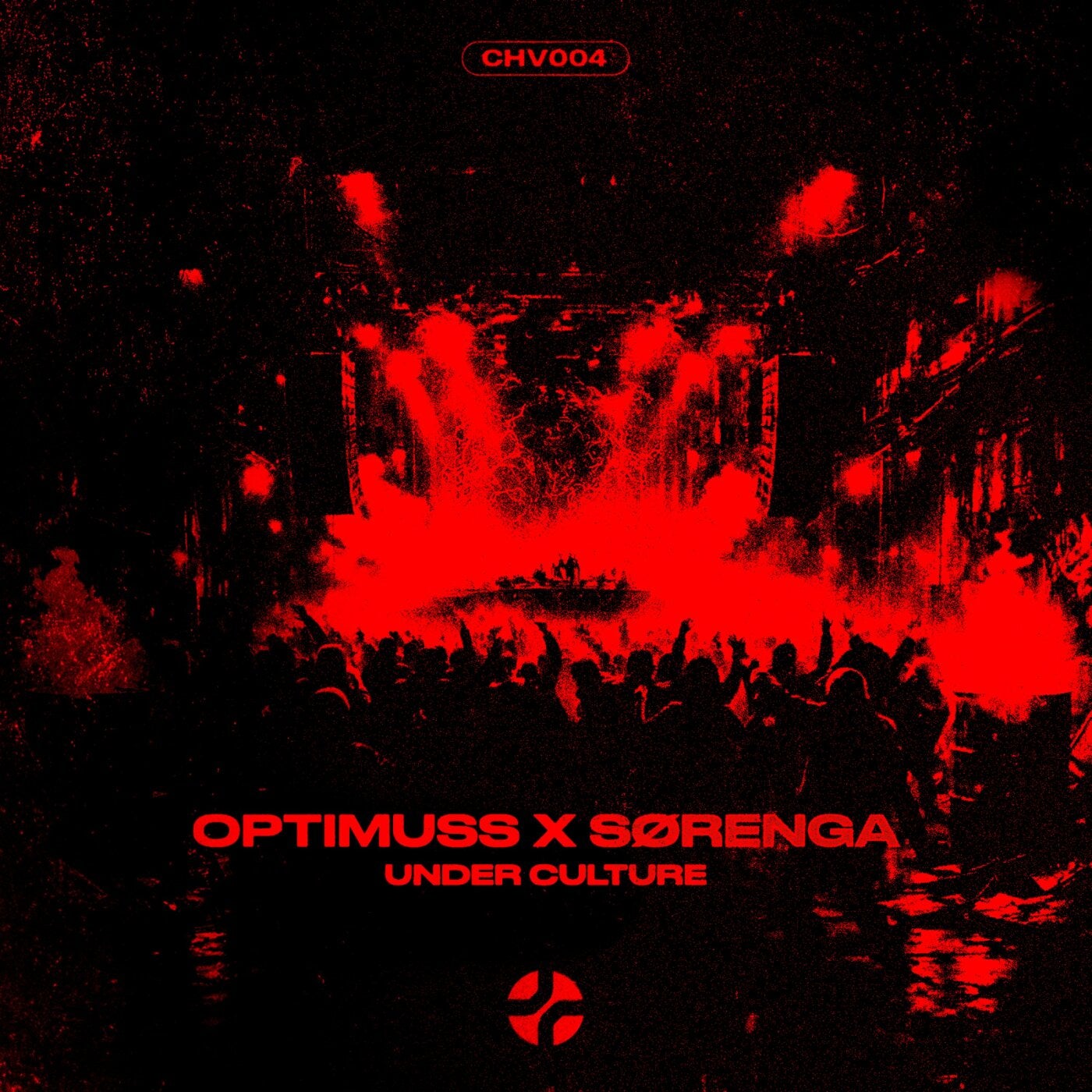 Cover - Optimuss, Sørenga - UNDER CULTURE (Original Mix)