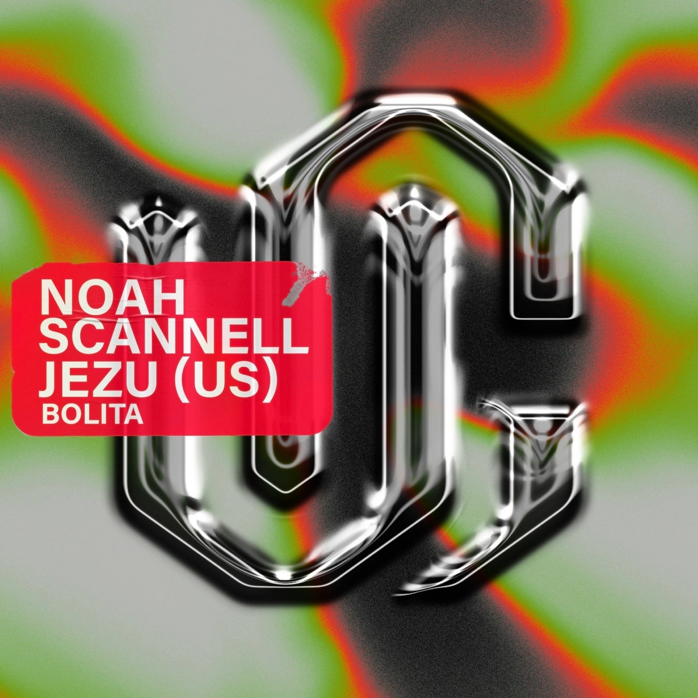 Cover - Jezu (US), Noah Scannell - Bolita (Extended Mix)