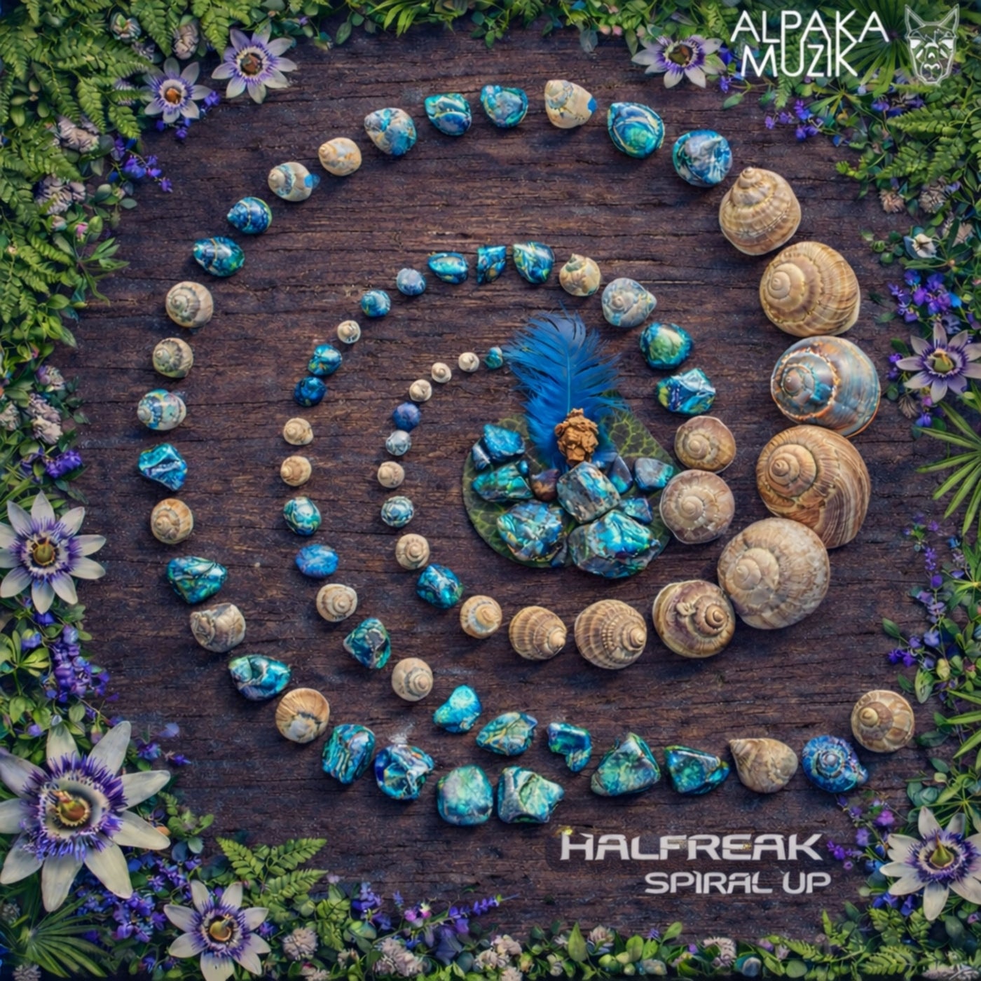 Cover - Halfreak - Galactic Ascent (Original Mix)