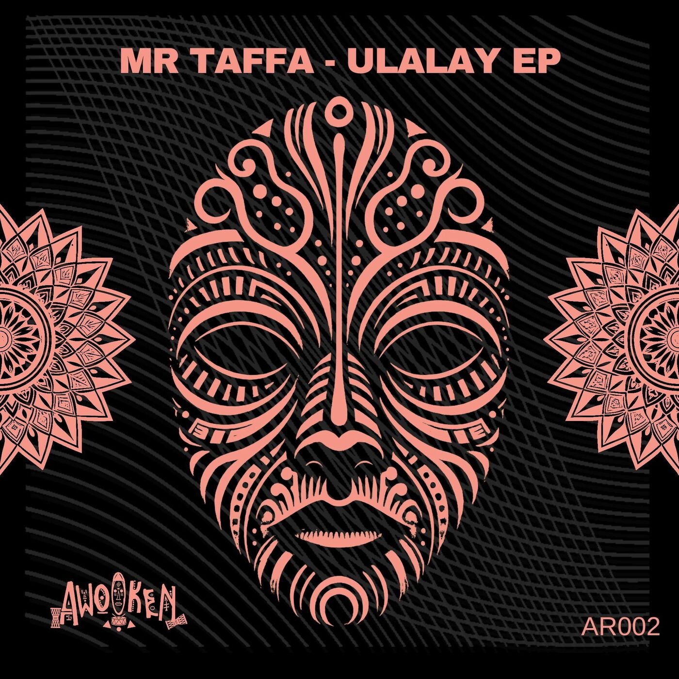 Cover - MR TAFFA - THE SEQUENCE (Original Mix)