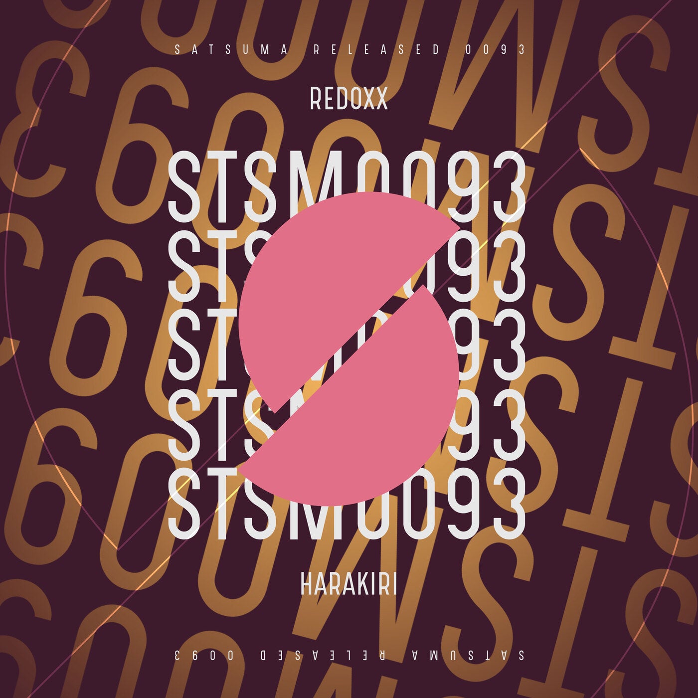 Cover - Redoxx - Harakiri (Original Mix)