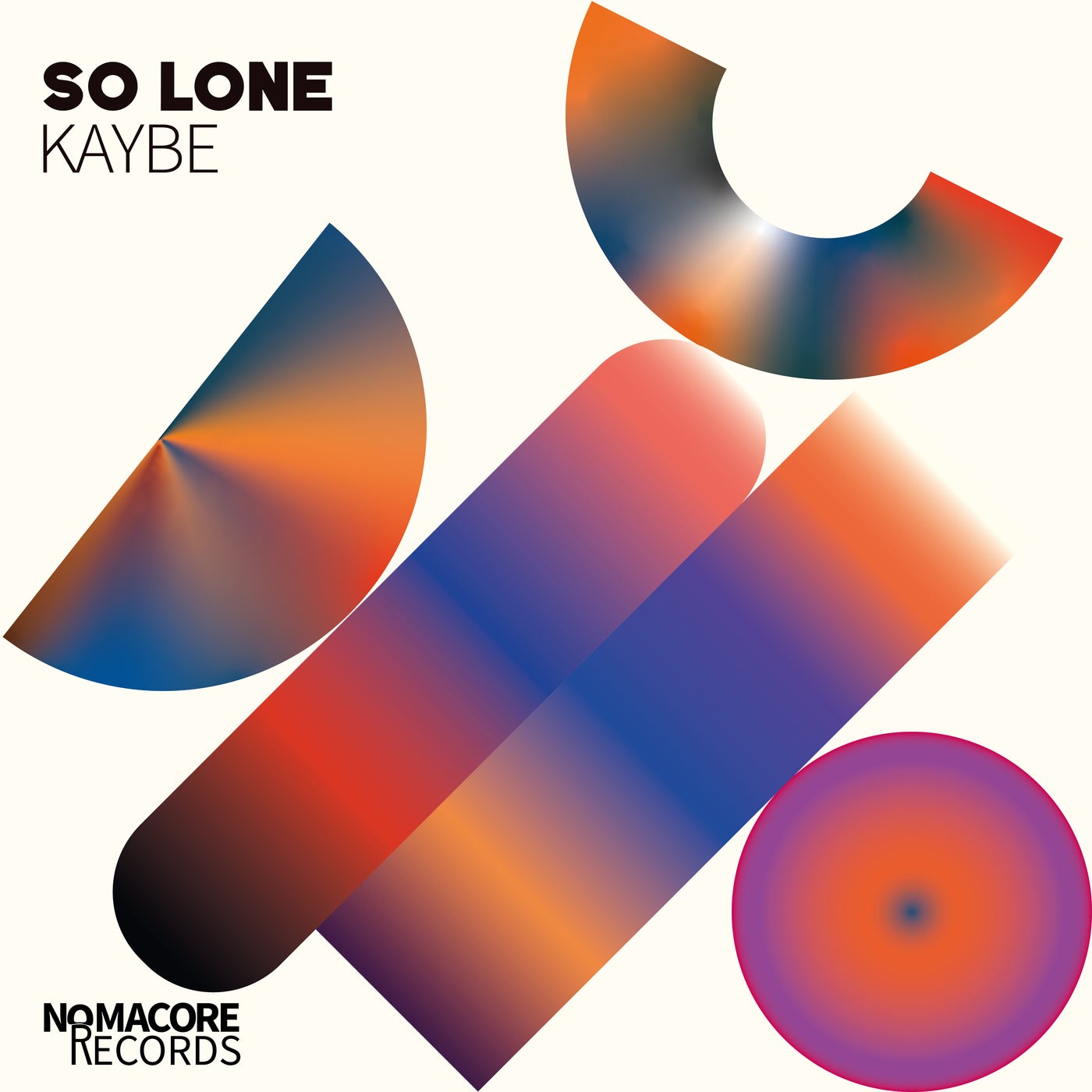 Cover - Kaybe - So Lone (Extended Mix)