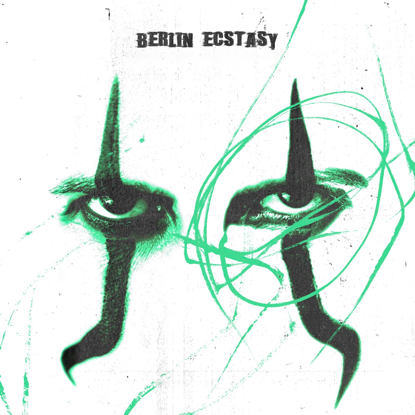 Cover - Lorenzo Raganzini - Berlin Ecstasy (Extended Mix)