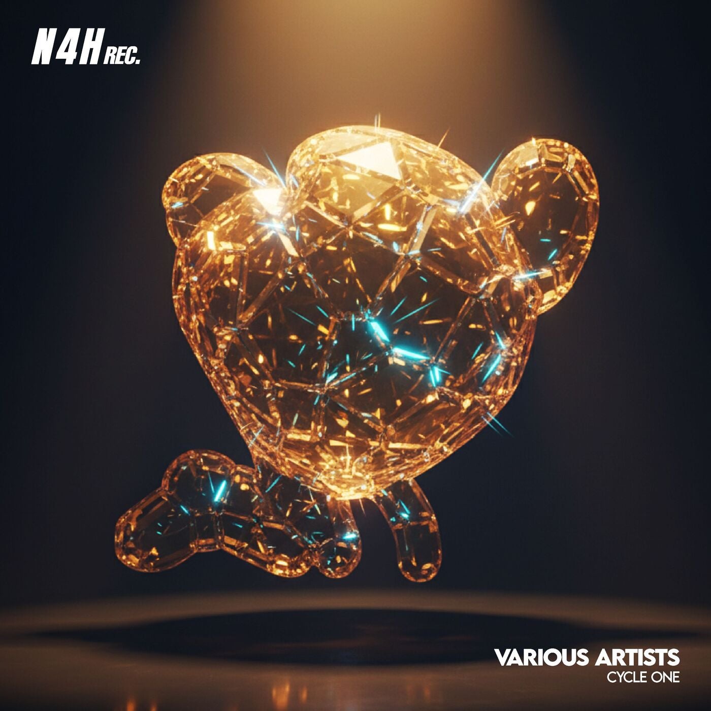 Cover - Maibee - Hype She (Original Mix)