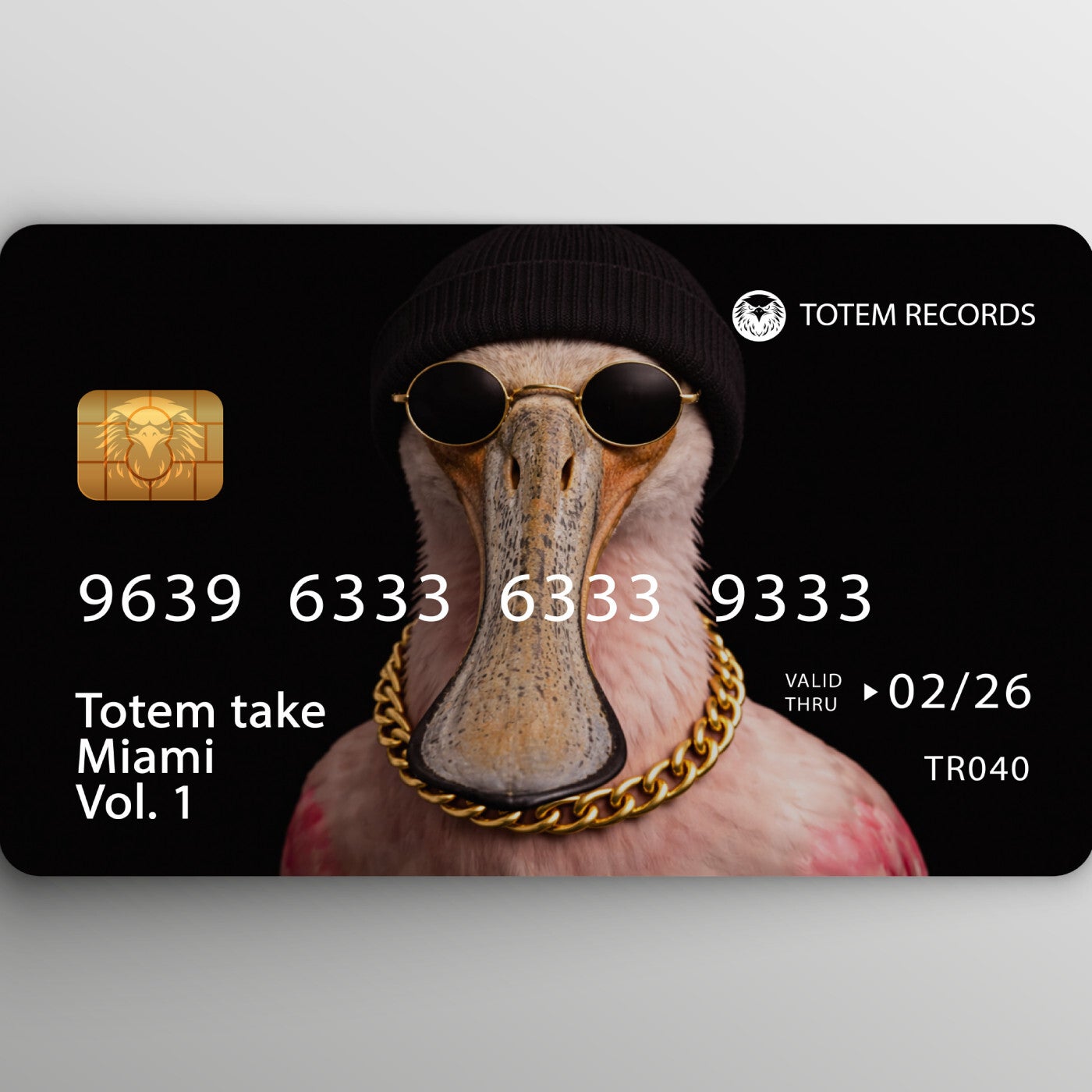 Cover - Toto Lagares, Ramses (VE) - Ganjazz (Original Mix)