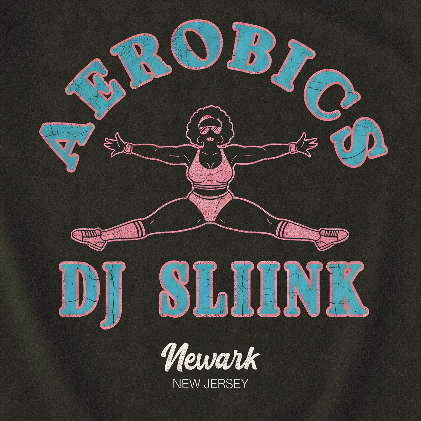 Cover - DJ Sliink - Aerobics (Original Mix)