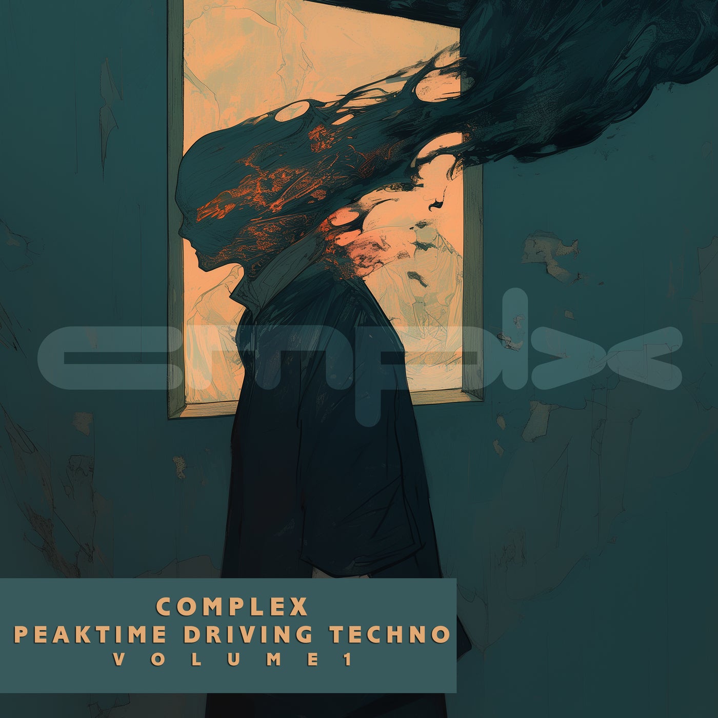 Cover - Milan Milano (DE) - We Burn Together (Torsten Kanzler Remix)