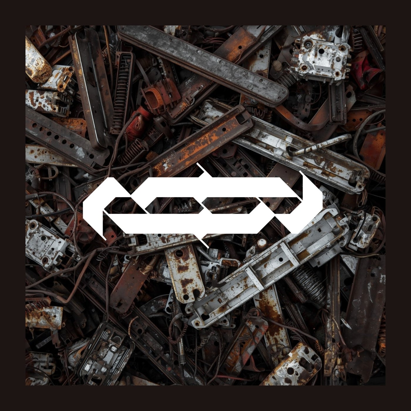 Cover - SOLYD - Shattered Harmonics (Original Mix)