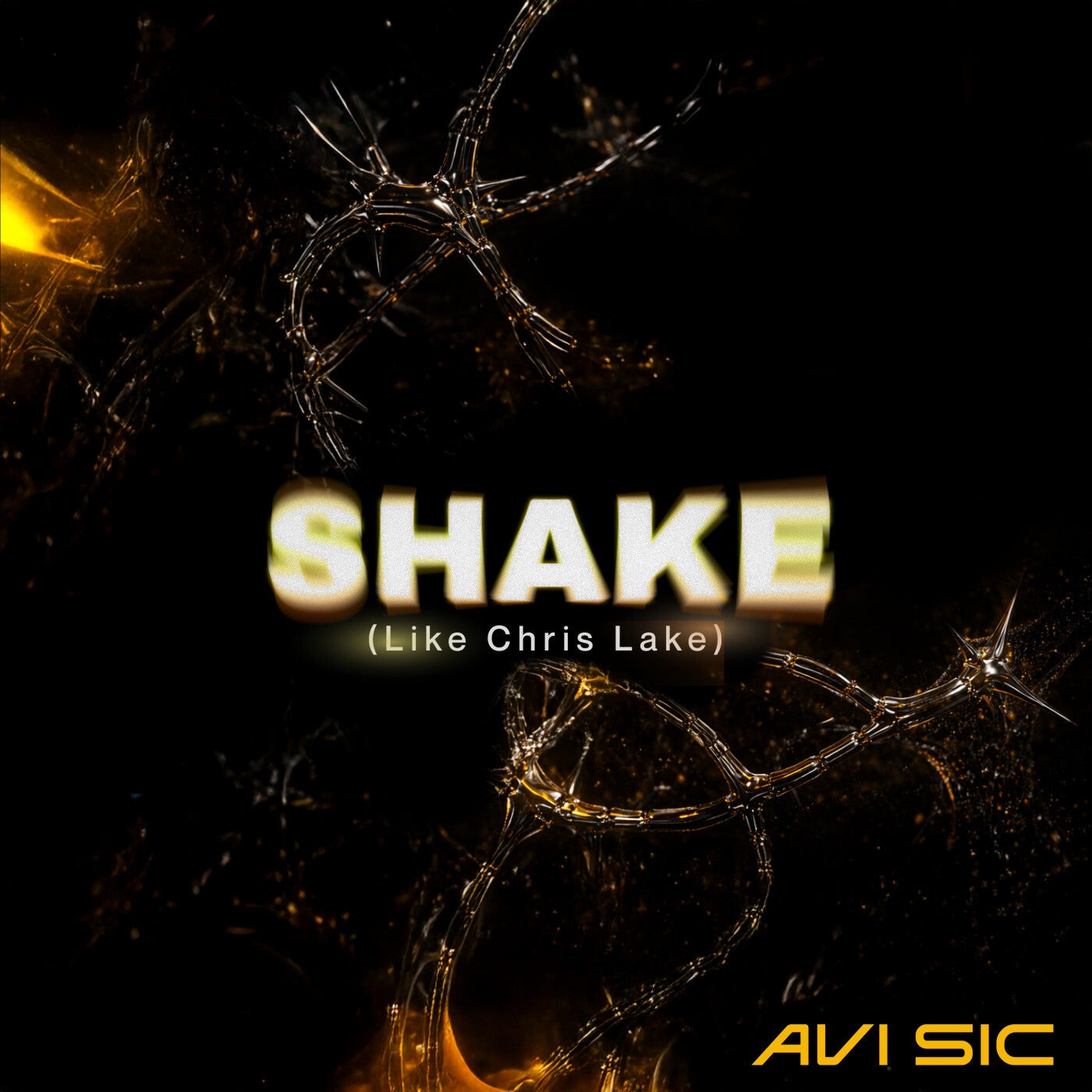 Cover - Avi Sic - Shake (Like Chris Lake) (Extended Mix)