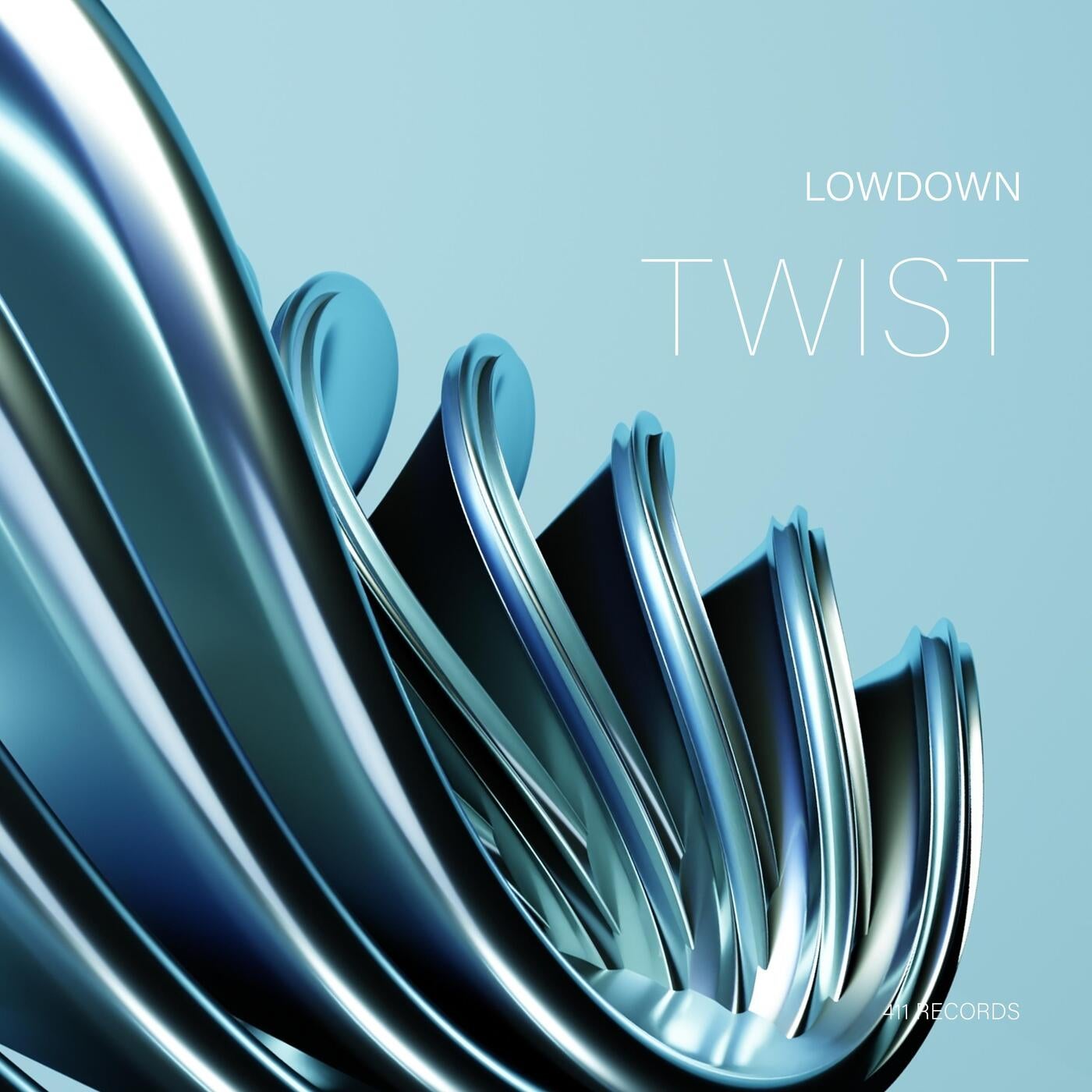 Cover - Lowdown - Twist (Extended Mix)