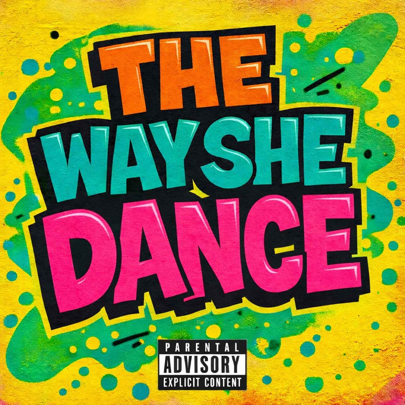 Cover - Sidequest - THE WAY SHE DANCE (Original Mix)