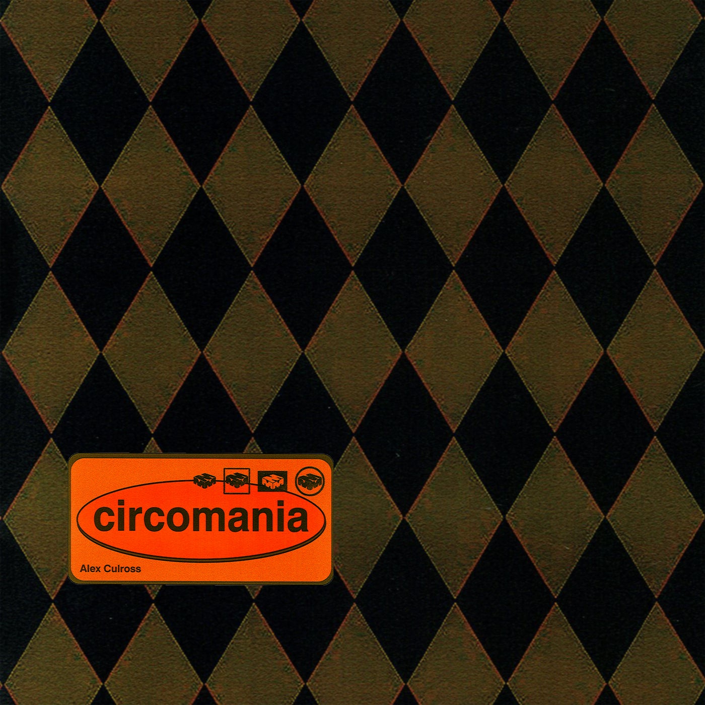 Cover - Alex Culross - Circomania (Extended Mix)