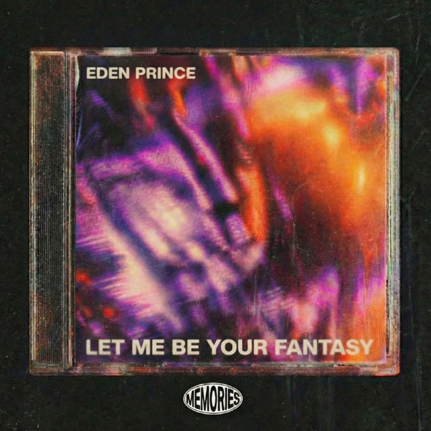 Cover - Eden Prince - Let Me Be Your Fantasy (Original Mix)