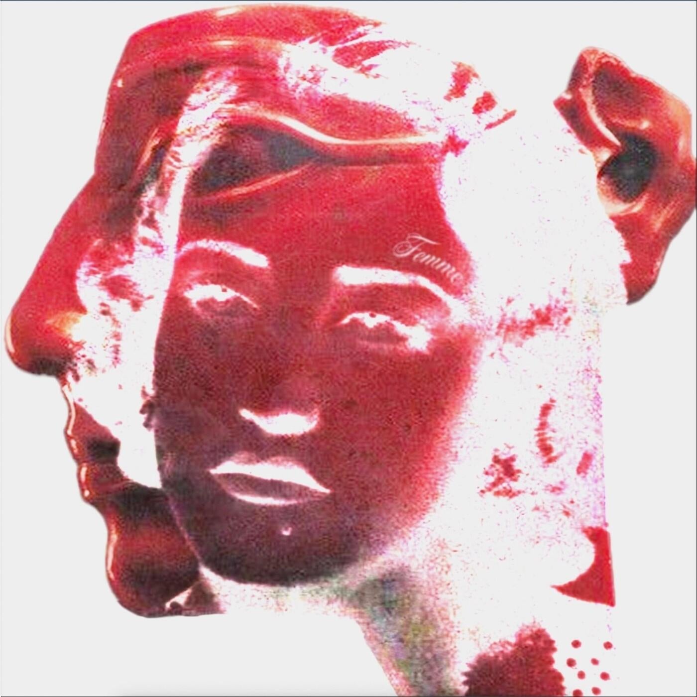 Cover - Tazmont, Pablo Rosa - fEMME (Original Mix)