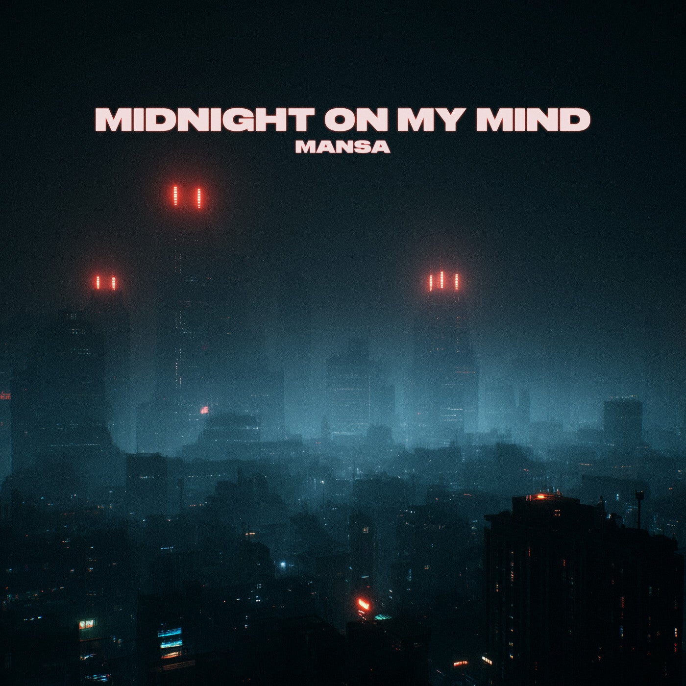 Cover - Mansa - Midnight On My Mind (Extended)