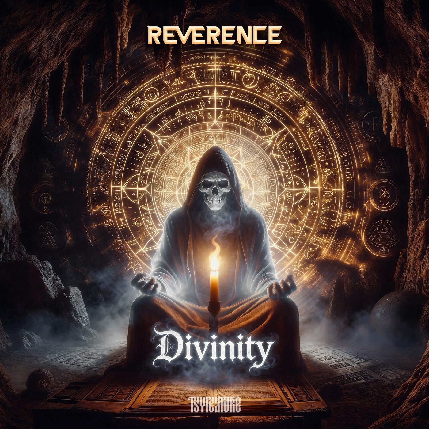 Cover - Reverence - Divinity (Original Mix)