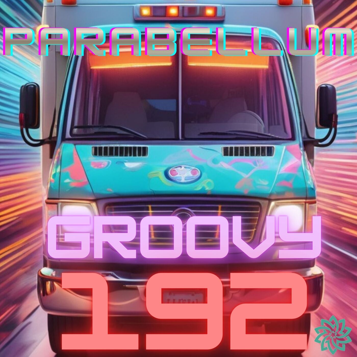 Cover - Parabellum, Psyfeature - Groovy 192 (Original Mix)