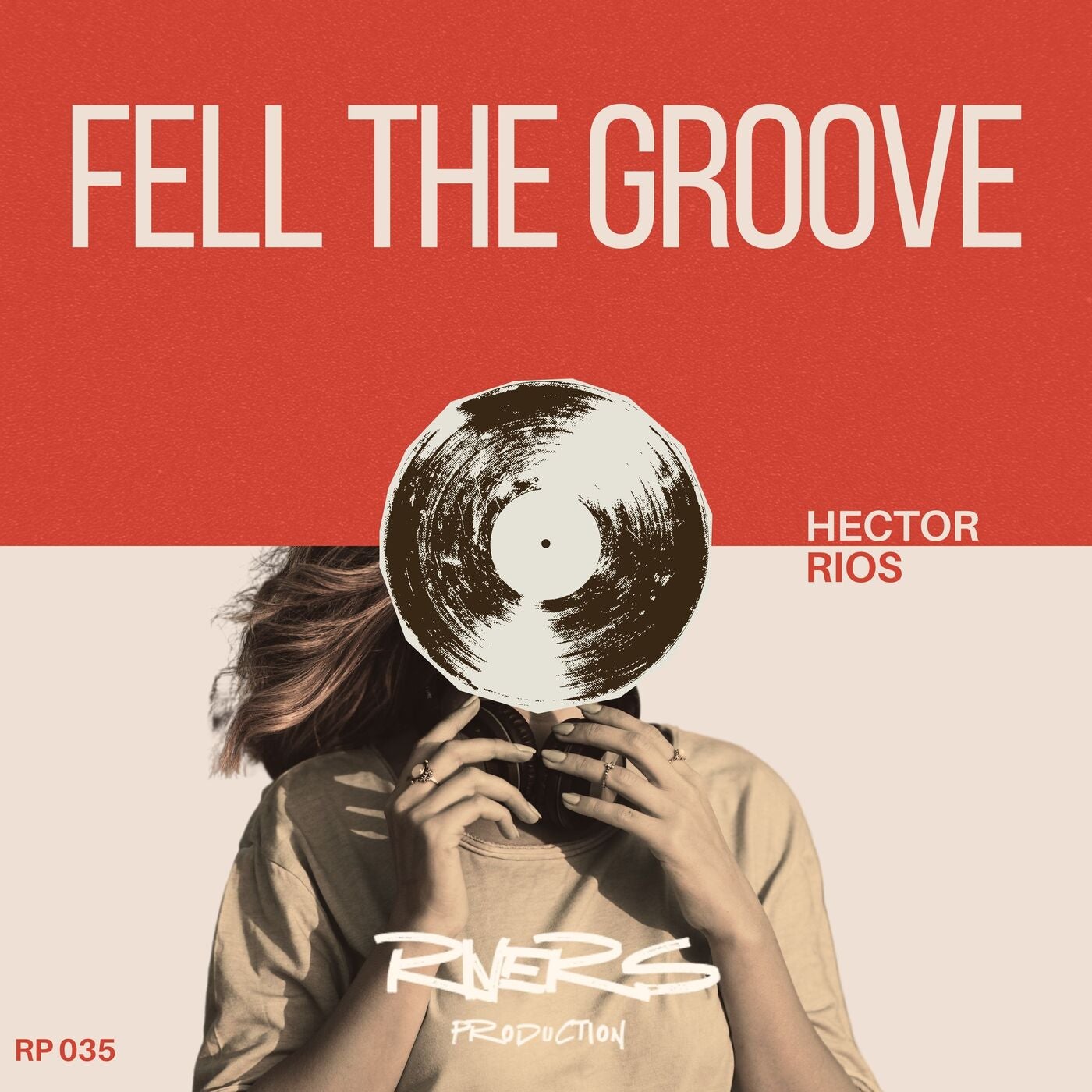 Cover - Hector Rios Vnzl - Feel the groove (Original Mix)