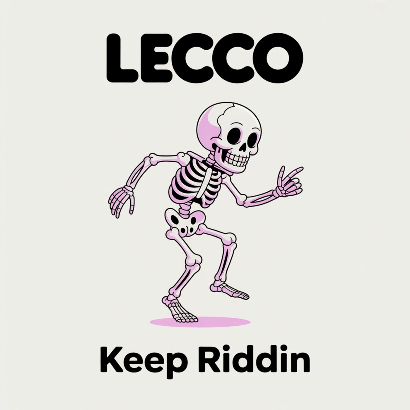 Cover - Lecco - Keep Riddin (Original Mix)