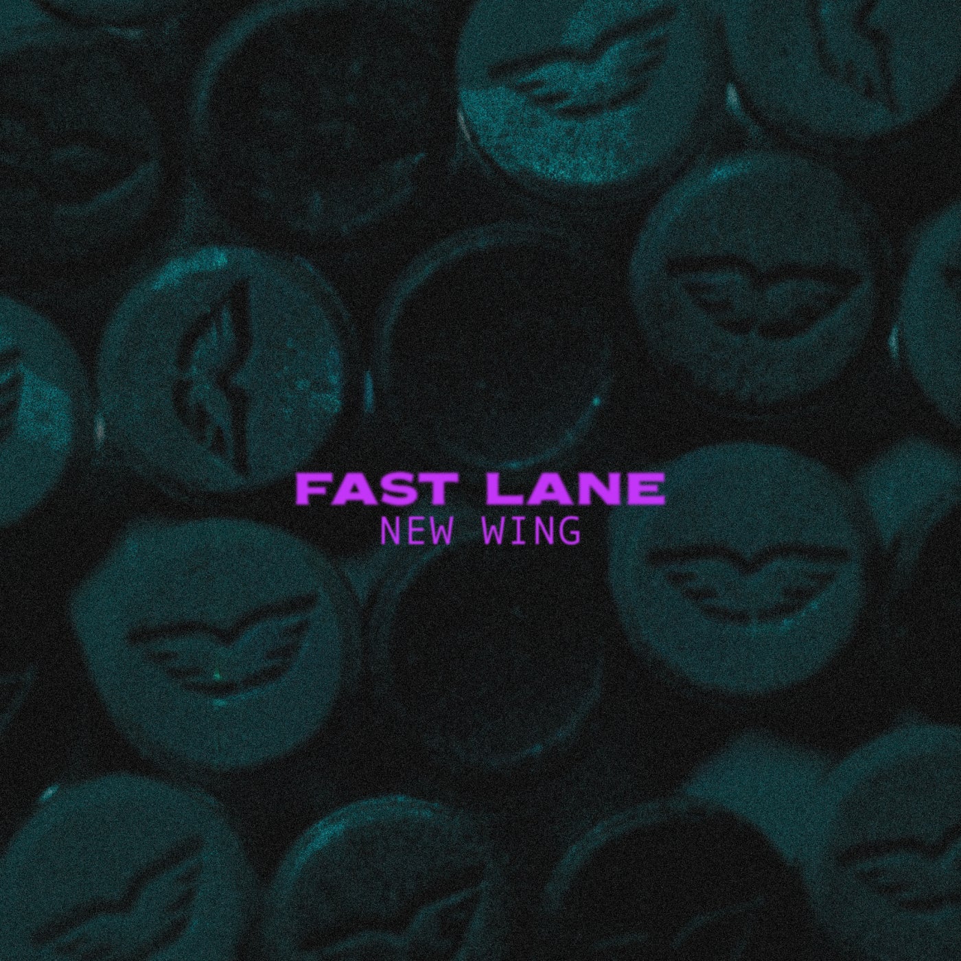 Cover - New Wing - Fast Lane (Original Mix)