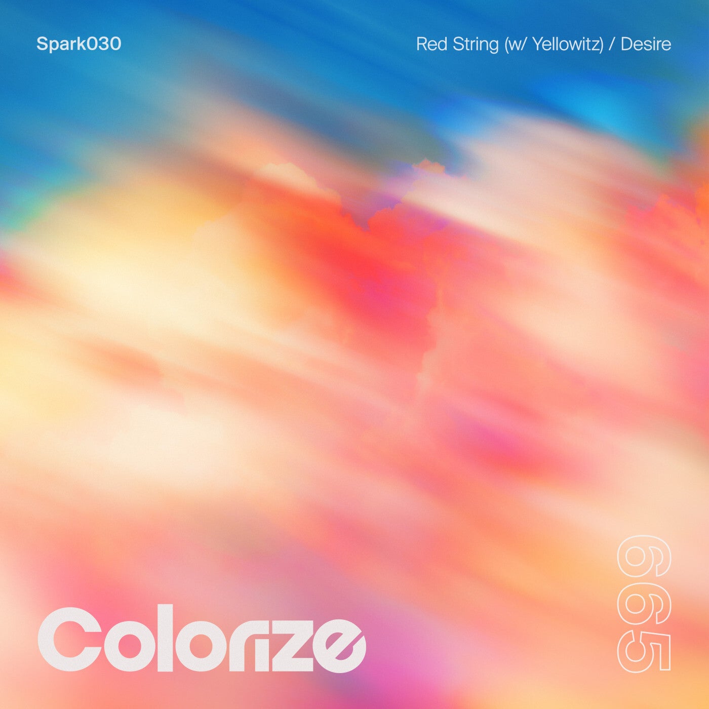 Cover - Spark030 - Desire (Extended Mix)