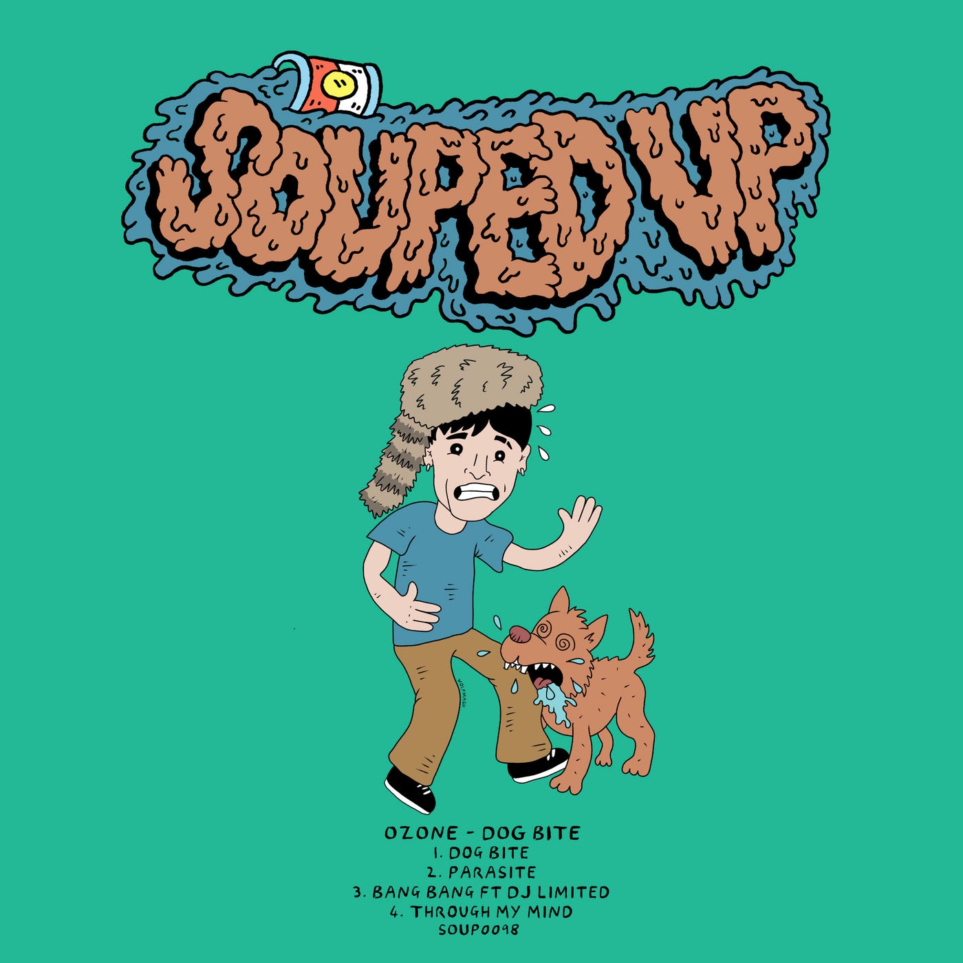 Cover - Ozone, DJ Limited - Bang Bang (Original Mix)