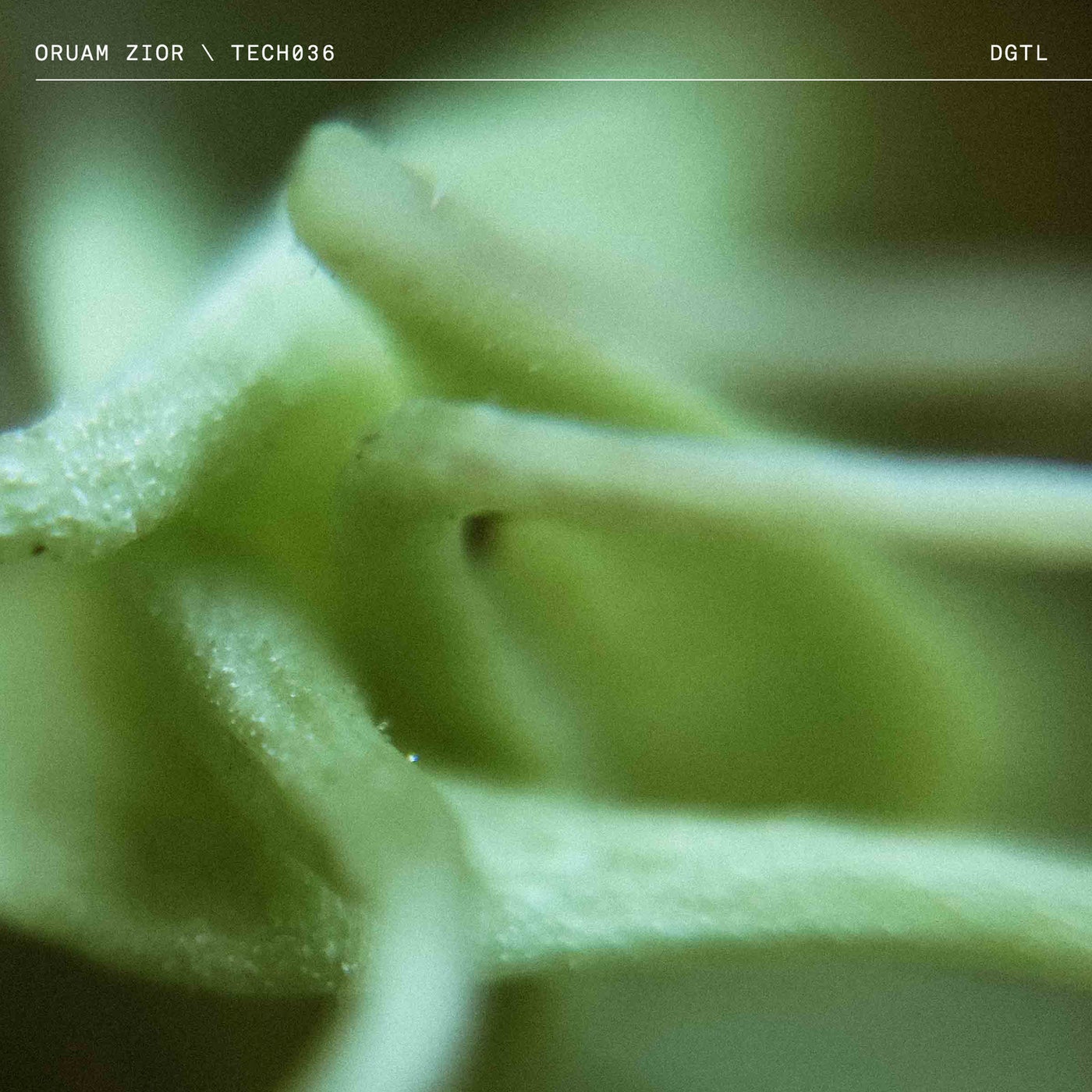 Cover - Oruam Zior - Your Rhythm (Original Mix)