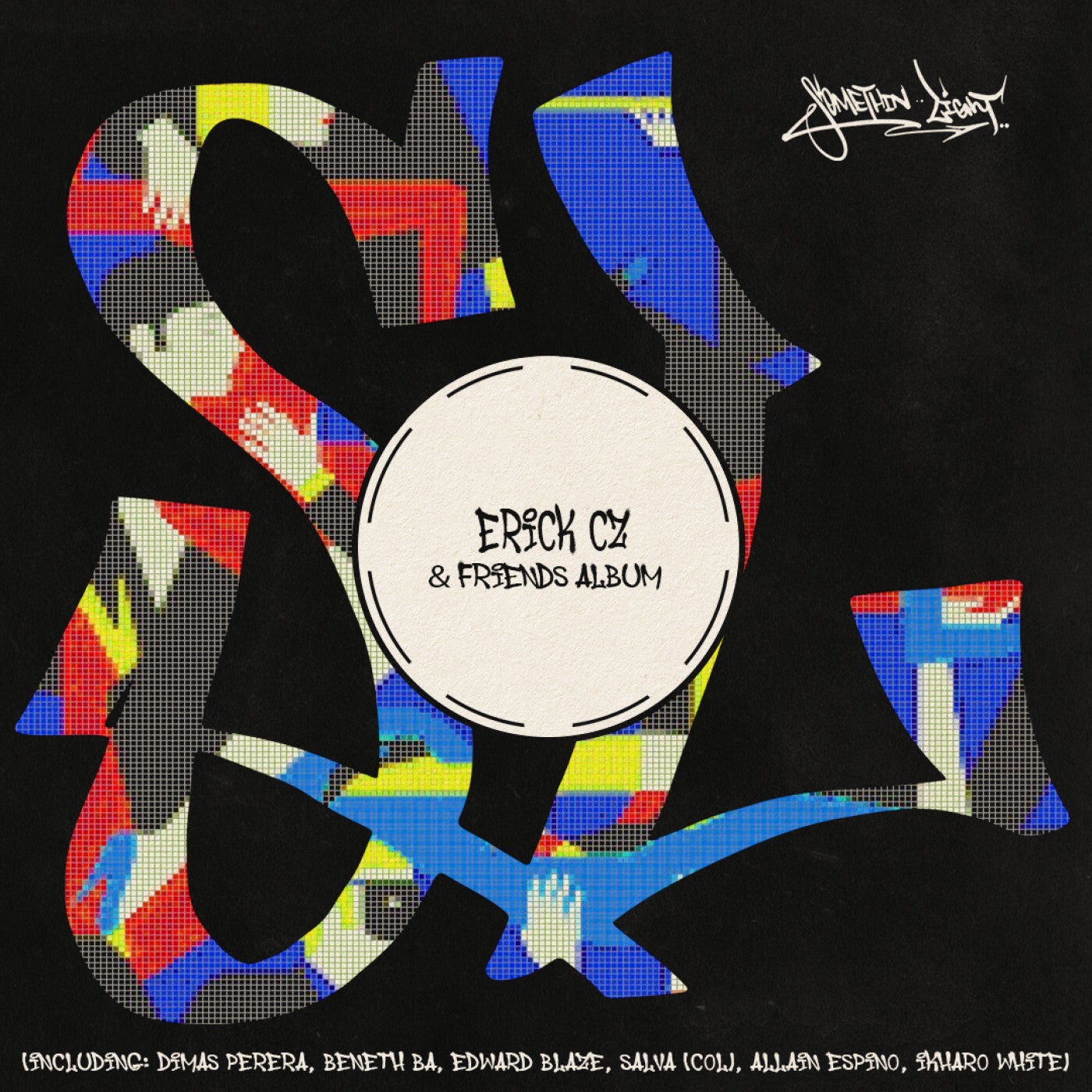 Cover - Erick Cz, Allain Espino - Non Stop (Extended Mix)