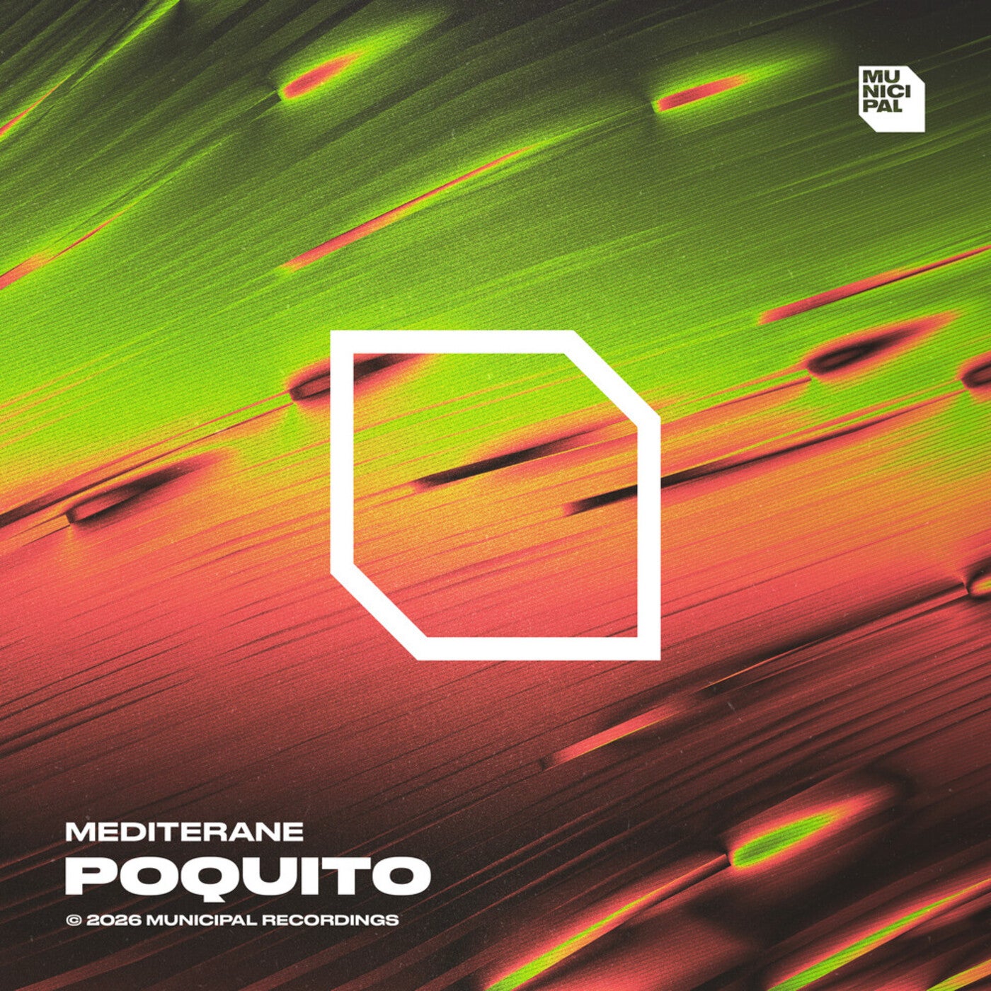 Cover - MEDITERANE - Poquito (Extended Mix)