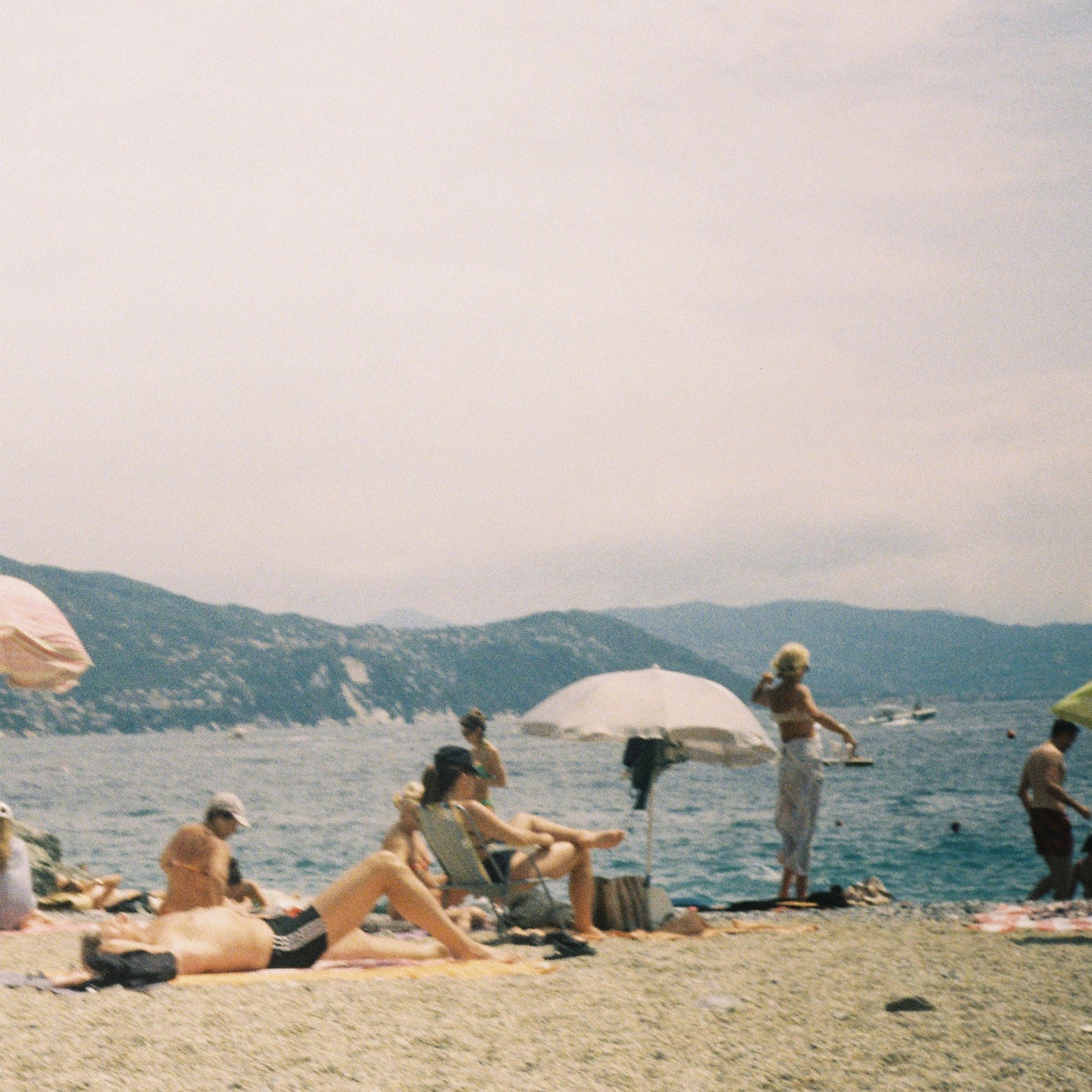 Cover - Nathan Haines, Bari - On & On (Original Mix)