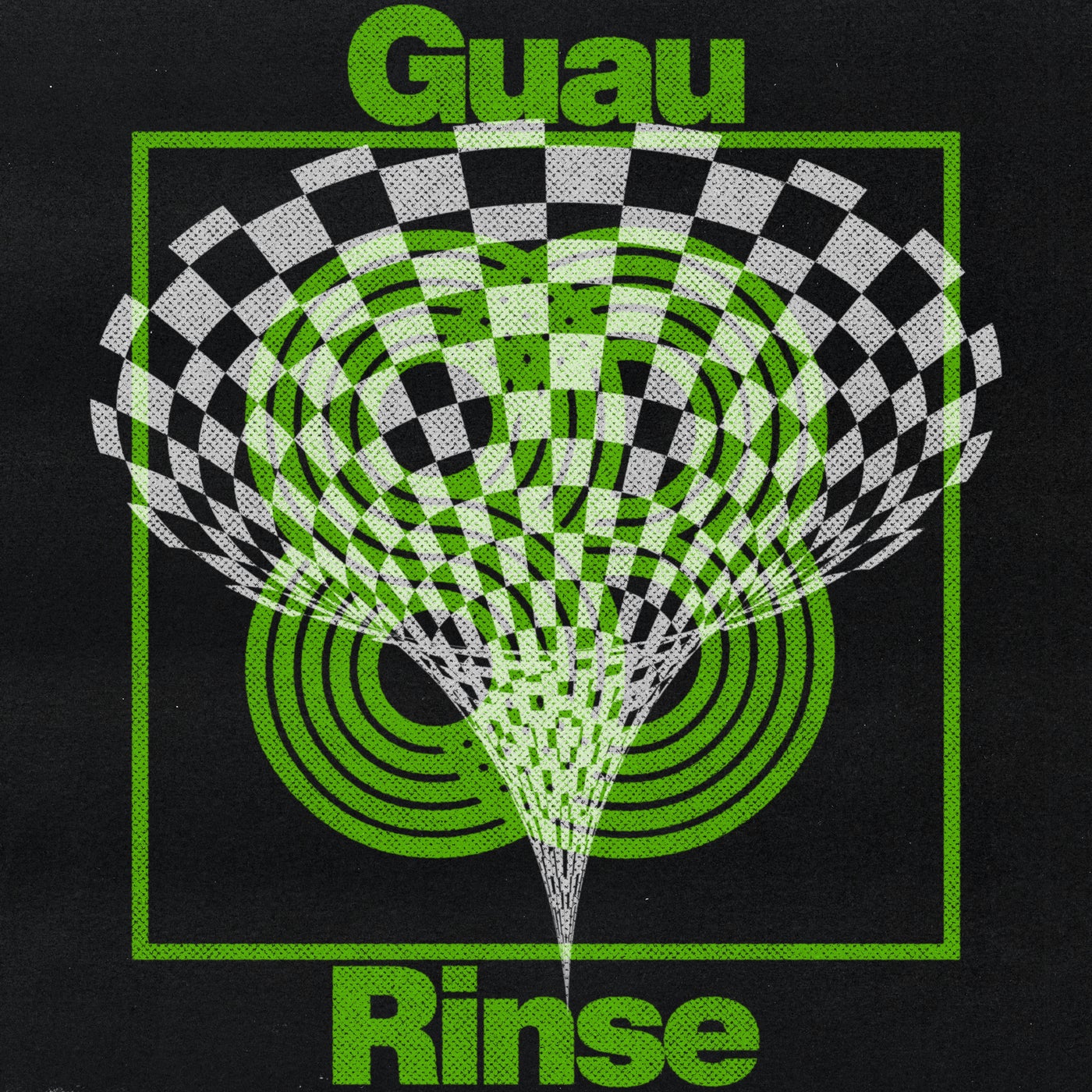 Cover - Guau - Rinse (Original Mix)