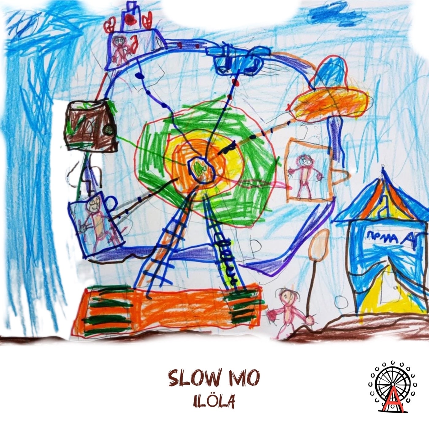 Cover - ILÖLA - Slow Mo (Extended Mix)