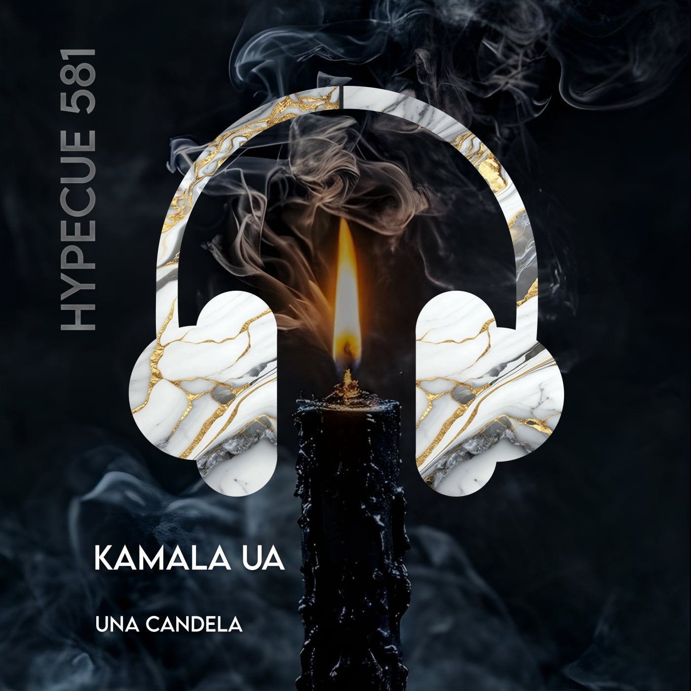 Cover - Kamala UA - Una Candela (Original Mix)