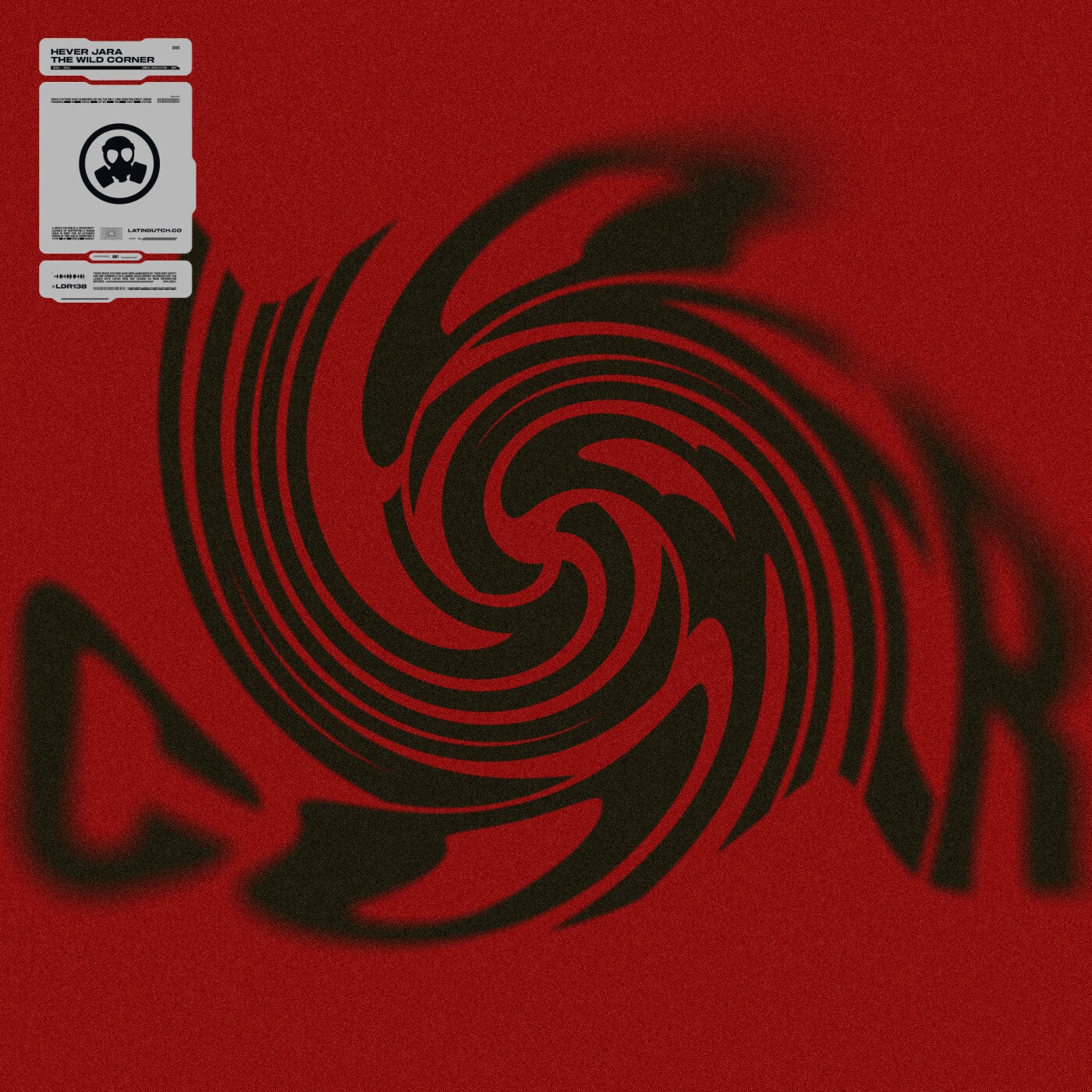 Cover - Hever Jara - The Wild Corner (Original Mix)