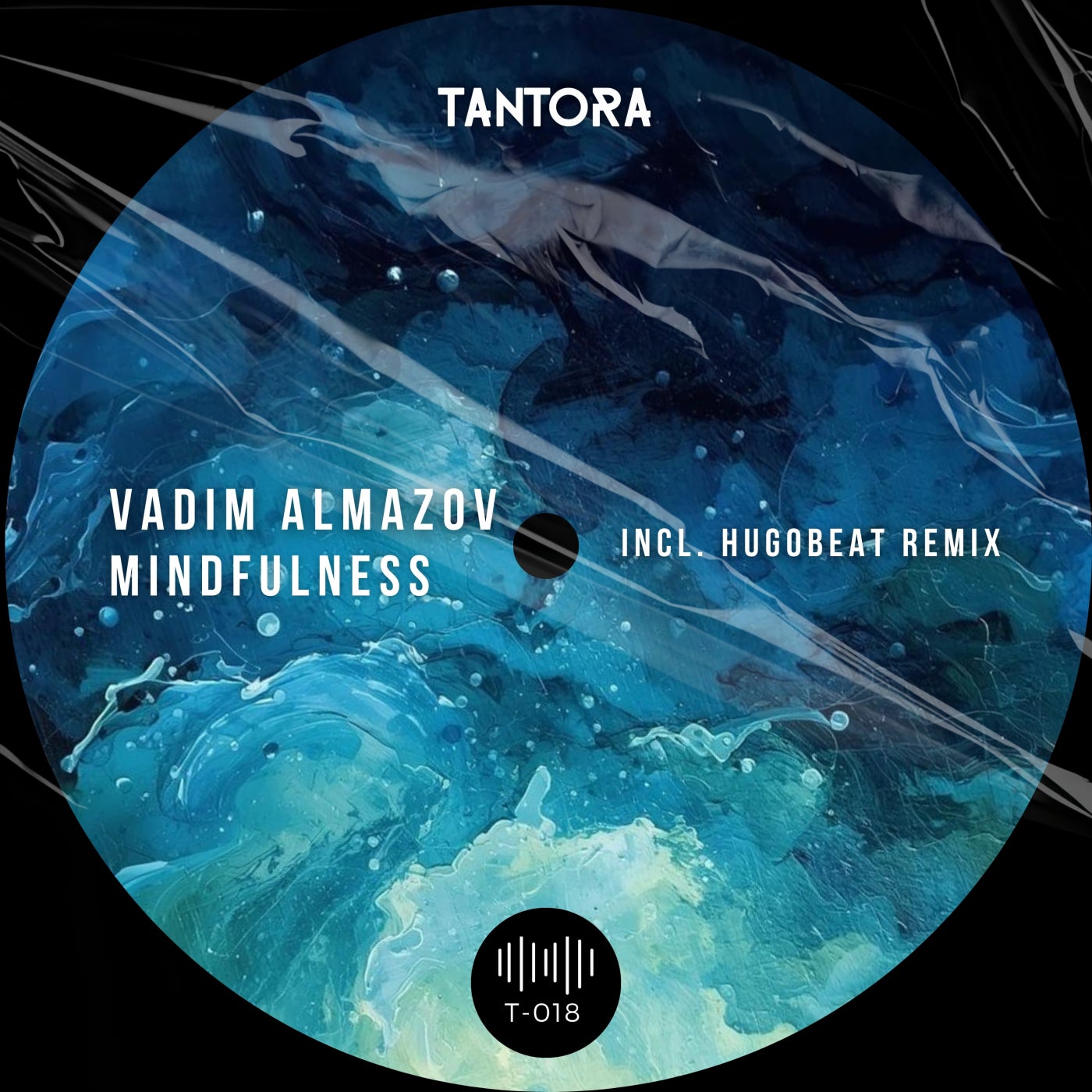 Cover - Vadim Almazov - Mindfulness (Hugobeat Remix)