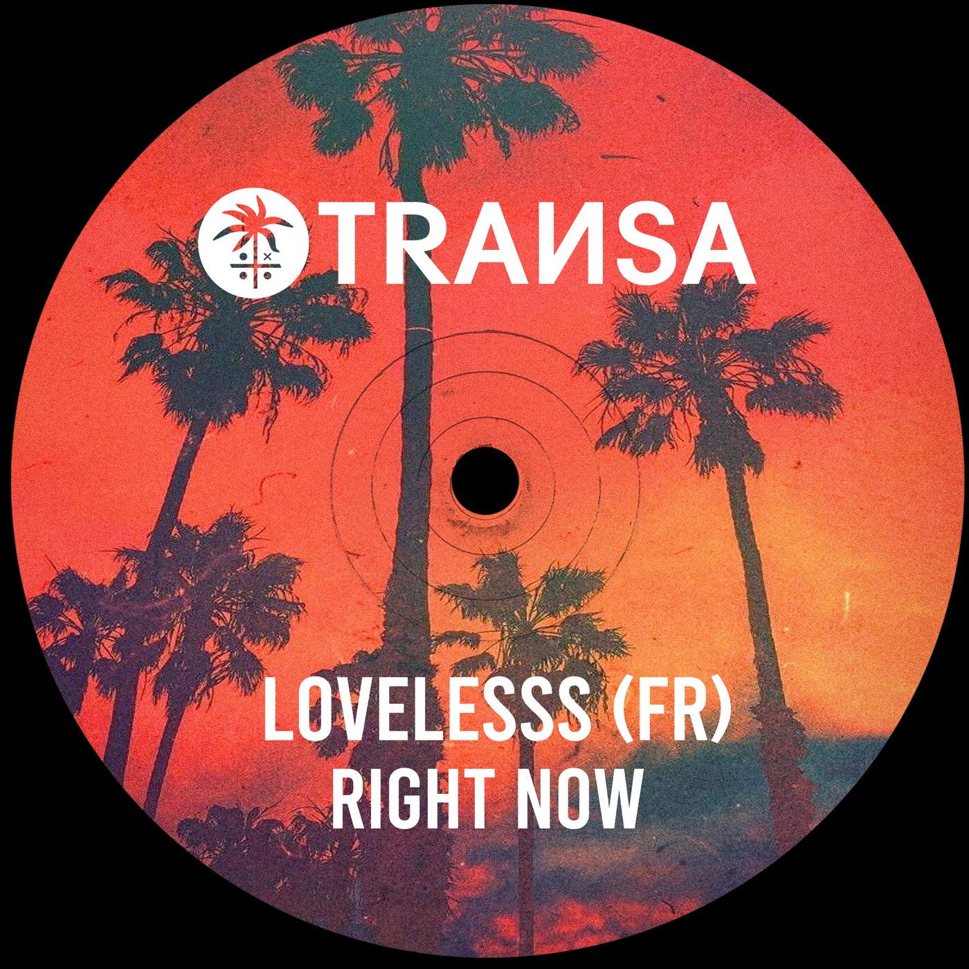 Cover - lovelesss (FR) - Right Now (Extended Mix)