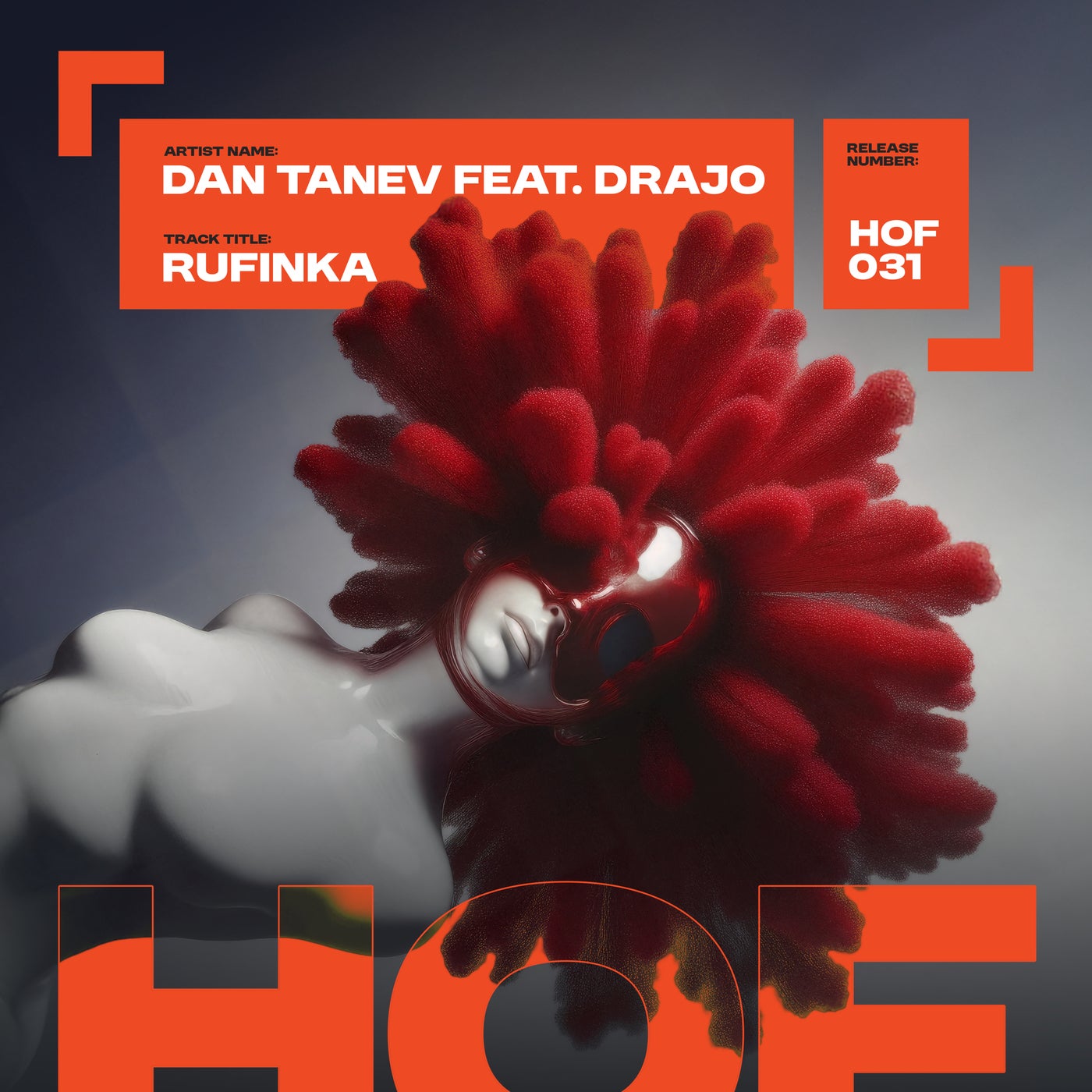 Cover - Dan Tanev, DraJo (BG) - Rufinka (Original Mix)