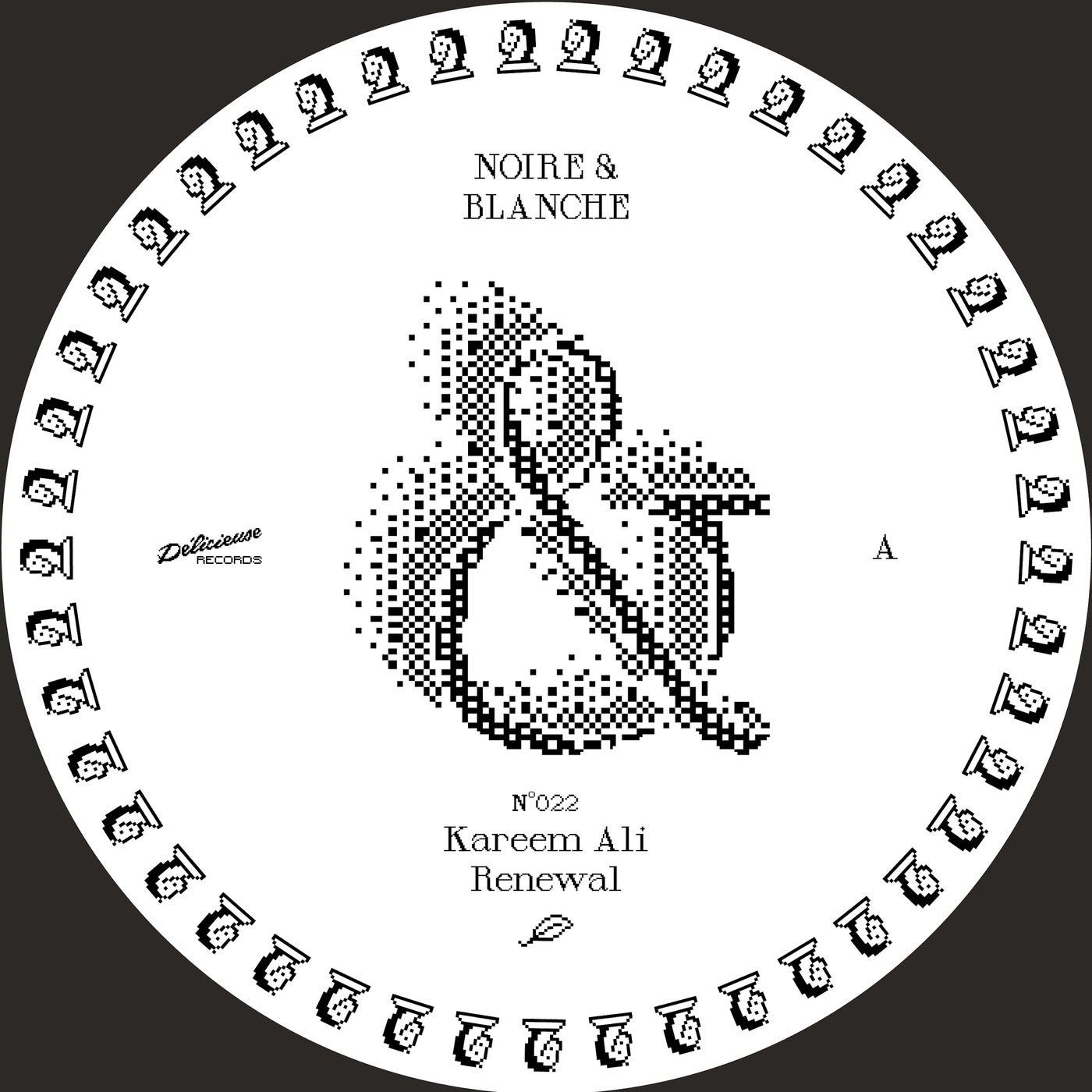 Cover - Kareem Ali - Wake Up My People (Original Mix)