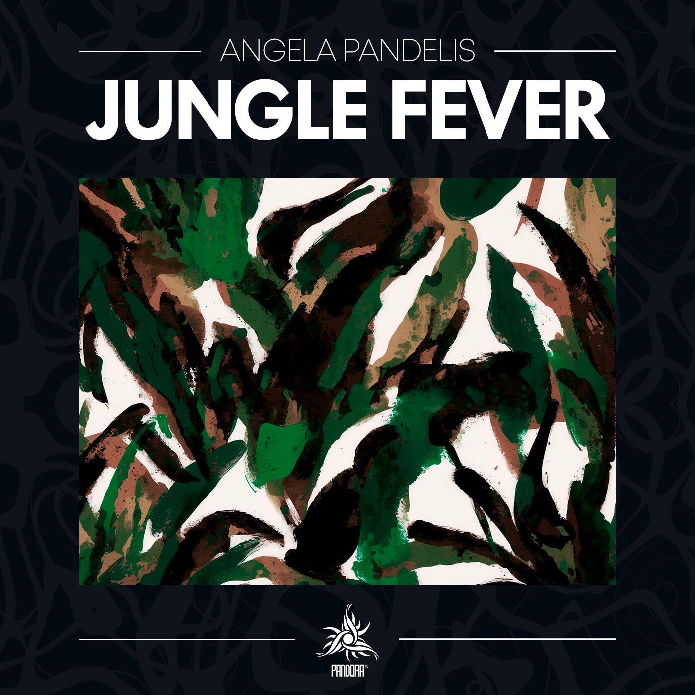 Cover - Angela Pandelis - Jungle Fever (Original Mix)