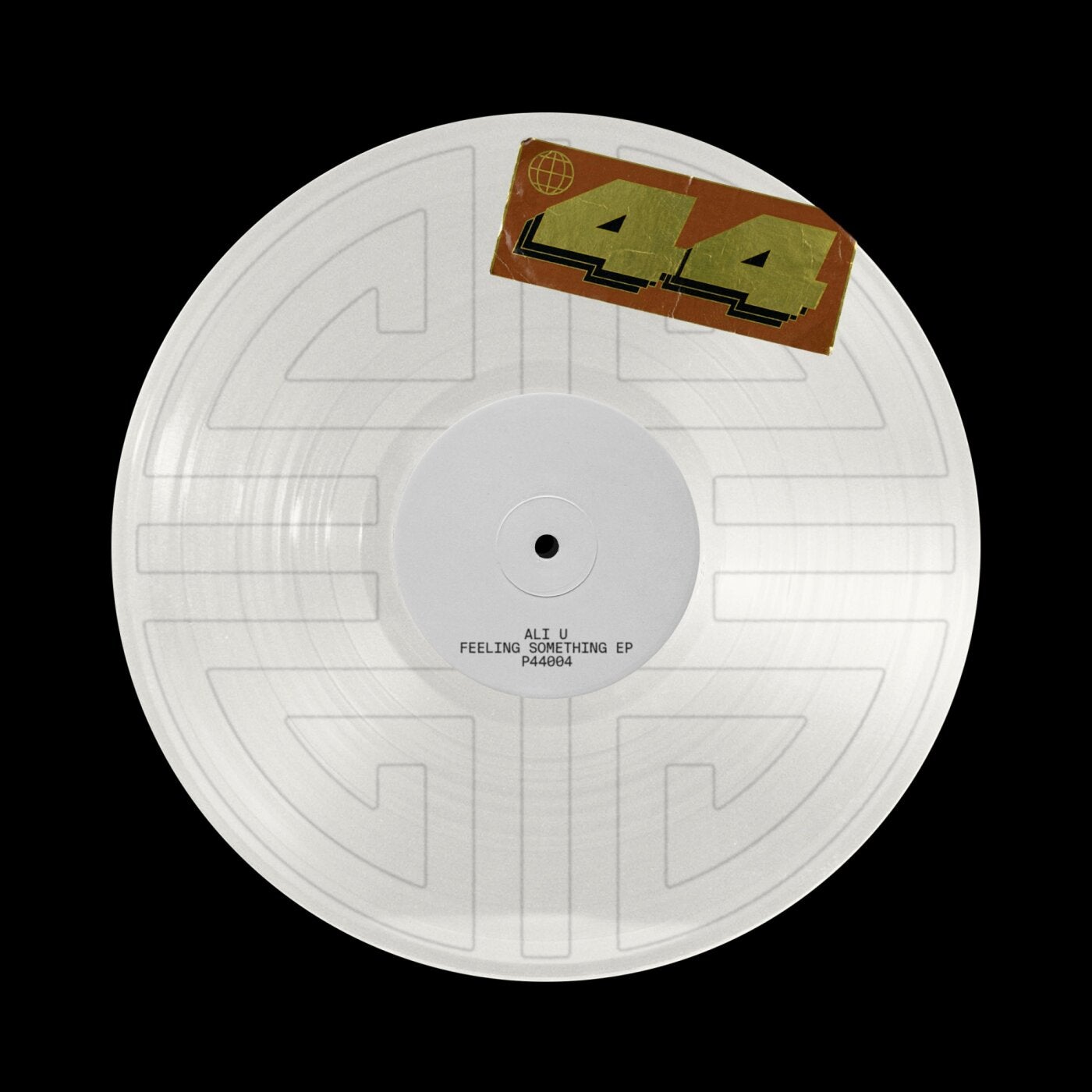 Cover - Ali U - Feeling Something (Original Mix)