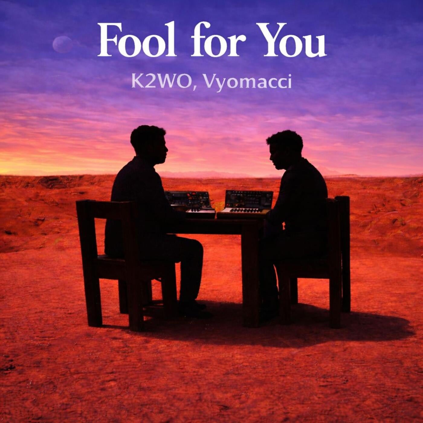 Cover - Vyomacci, K2W0 - Fool for You (Original Mix)