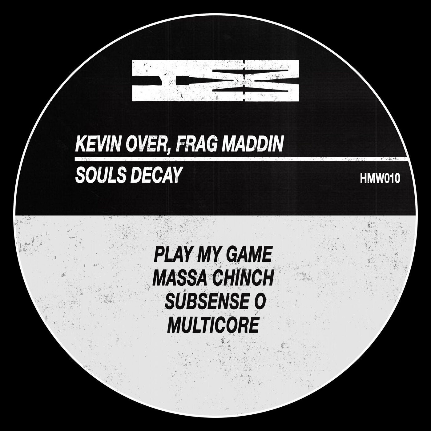 Cover - Kevin Over - Massa Chinch (Original Mix)